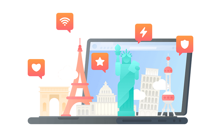 在多哥连接到中国vpn - 穿锁回国